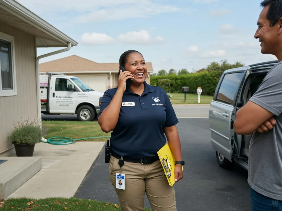 Pest Control Courtenay, ND FAQs